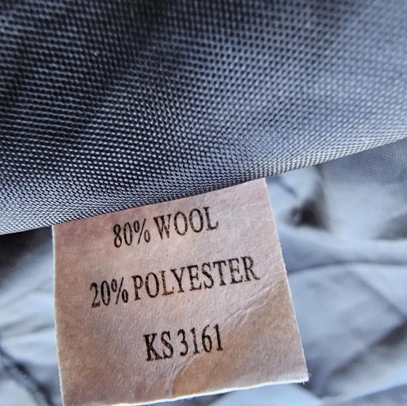 Vintage Plaid Midi Skirt - Picture 7 of 10